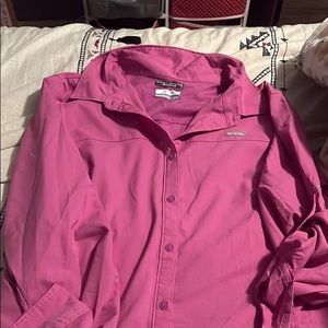 Columbia Shirt